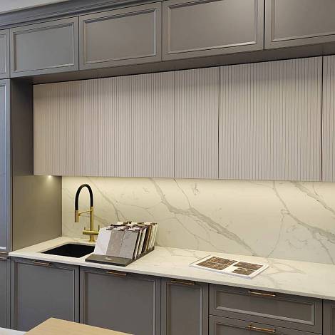 Avant Quartz Кварцевый агломерат Avant Quartz 7500 Калакатта Аррас