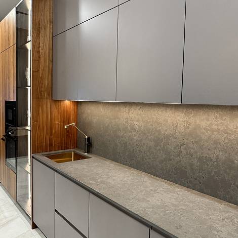 Vicostone Кварцевый агломерат Vicostone BQ8863 TARTUFO