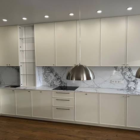 Quantra Quartz Кварцевый агломерат La Dolce Vita 9962 Quantra Quartz