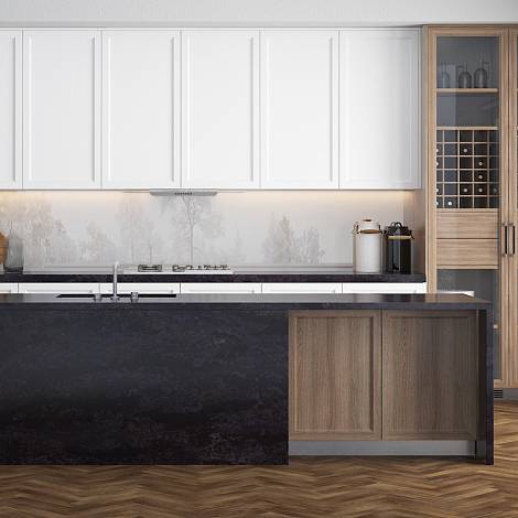 Vicostone Кварцевый агломерат Vicostone BQ8887 AMADEUS
