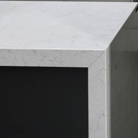 Vicostone Кварцевый агломерат Vicostone VALLEY WHITE BQ2600