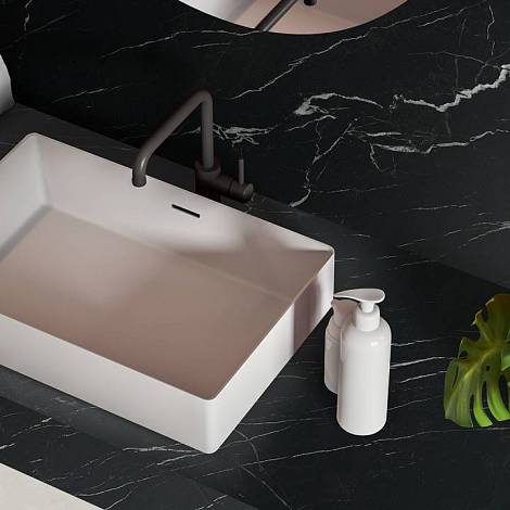 TECHGRES Керамогранит NERO MARQUINA TG5151 TECHGRES 20 мм