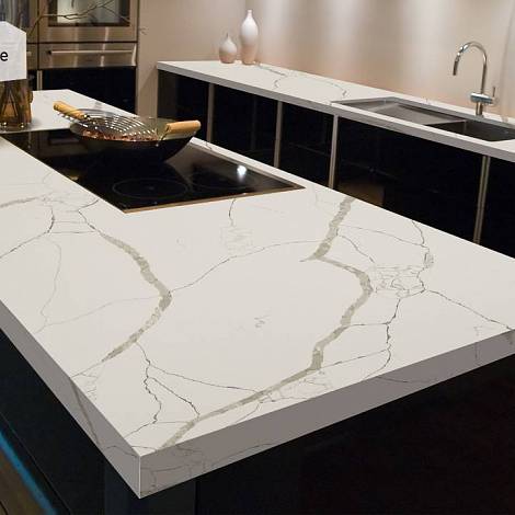 Avant Quartz Кварцевый агломерат Avant Quartz 7400 Калакатта Дофине