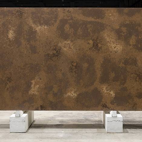 Etna Quartz Кварцевый агломерат Antica Dark Bronze EQJC 054 Etna Quartz