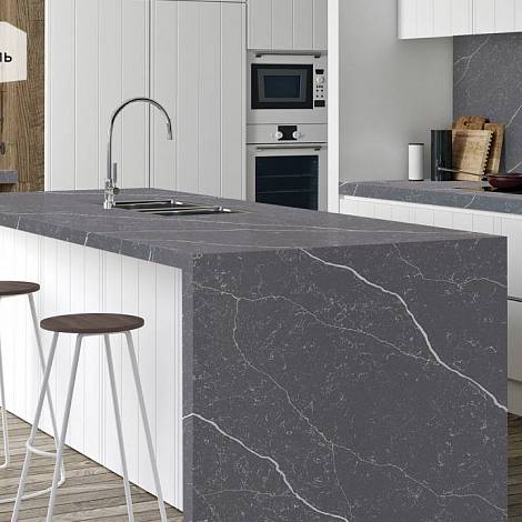 Avant Quartz Кварцевый агломерат Avant Quartz 7670 Калакатта Кассель