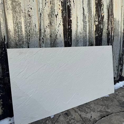 Гибкий камень Elrock Гибкая керамика Elrock GK032 Slate pure white