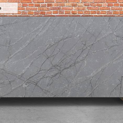 Quantra Quartz Кварцевый агломерат San Marco 9972 Quantra Quartz