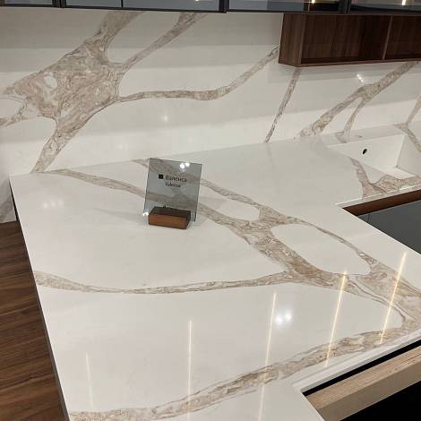 Vicostone Кварцевый агломерат Vicostone BQ8918 VIVALIORO