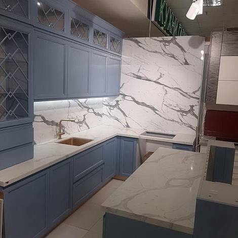 Avant Quartz Кварцевый агломерат Avant Quartz 7500 Калакатта Аррас