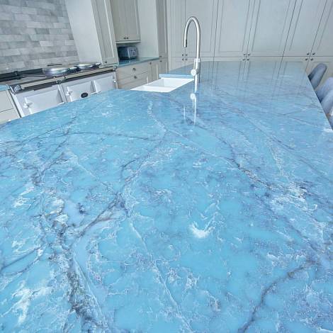 Quantra Quartz Кварцевый агломерат Fontainebleau 9986 Quantra Quartz