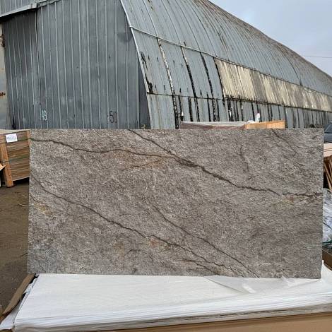 Гибкий камень Elrock Гибкая керамика Elrock GK051 Italian ash mountain stone normandy grey