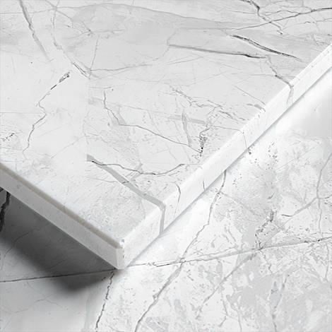 PRIMAX Кварцевый агломерат Primax Fresco 724 Calacatta La Carta