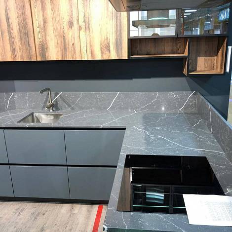 Avant Quartz Кварцевый агломерат Avant Quartz 7670 Калакатта Кассель