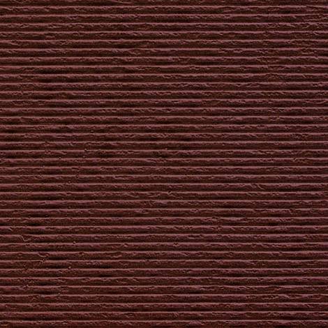 Гибкий камень Elrock Гибкая керамика Elrock GK034 Cut stone brown red
