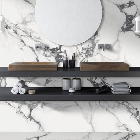 TECHGRES Керамогранит BALGRI WHITE TG8585 TECHGRES 20 мм