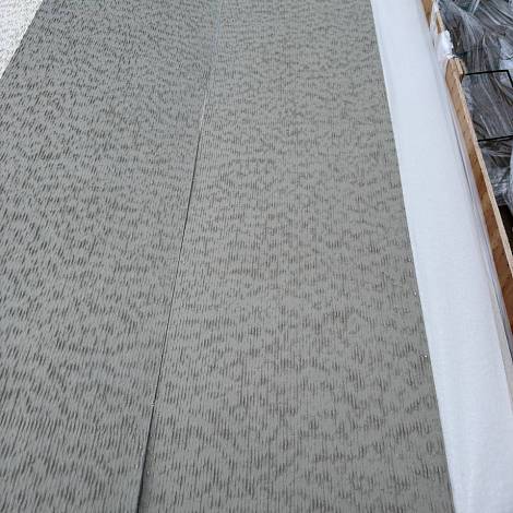 Гибкий камень Elrock Гибкая керамика Elrock GK108 Ridged stone grey