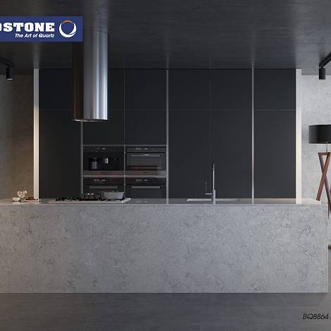 Vicostone Кварцевый агломерат Vicostone BQ8864 NAXOS