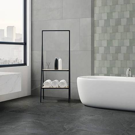Quantra Quartz Кварцевый агломерат Swan Lake 9939 Quantra Quartz