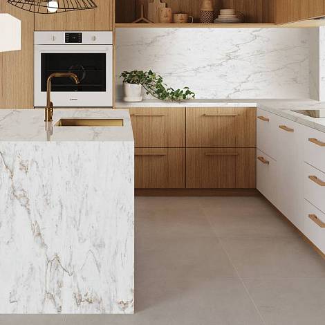 Avant Quartz Кварцевый агломерат Avant Quartz 7840 Калакатта Лаура