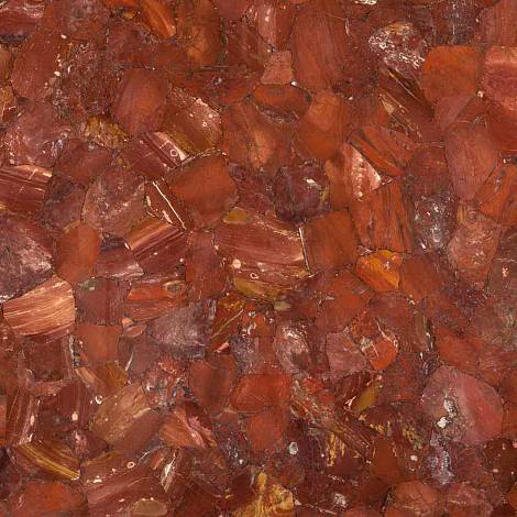 Prexury (Cosentino) Полудрагоценный камень Prexury RED JASPER