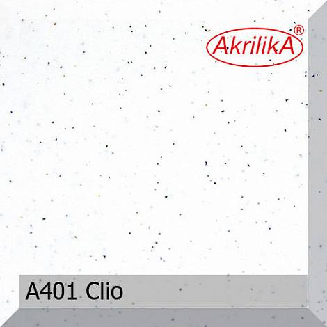 Akrilika Акриловый камень A401 Clio ТМ Akrilika