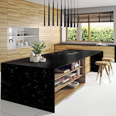 Coante Кварцевый агломерат Coante 3302 Hygassos Polished