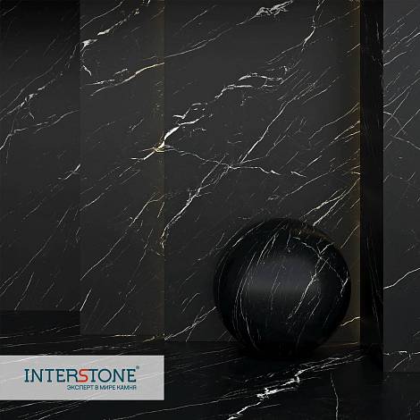 TECHGRES Керамогранит NERO MARQUINA TG5151 TECHGRES 20 мм