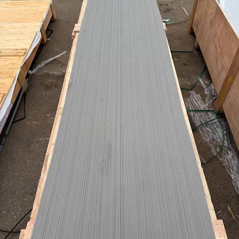 Гибкий камень Elrock Гибкая керамика Elrock GK101 Fine line stone concrete