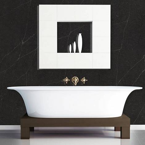Avant Quartz Кварцевый агломерат Avant Quartz 7985 Ницца Ноир