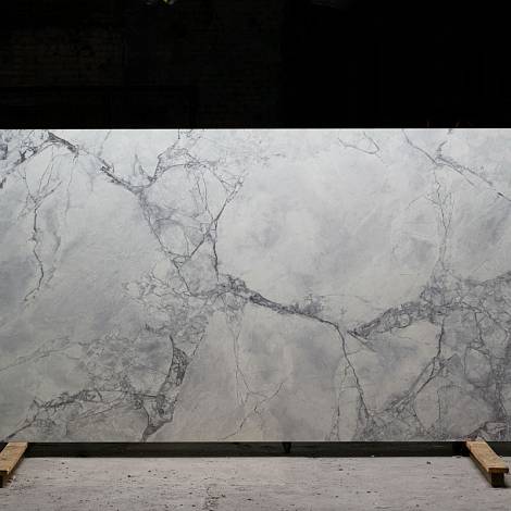 PRIMAX Кварцевый агломерат Primax Fresco 748 Calacatta Grigio
