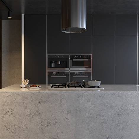 Vicostone Кварцевый агломерат Vicostone BQ8864 NAXOS