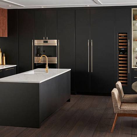 Quantra Quartz Кварцевый агломерат Swan Lake 9939 Quantra Quartz