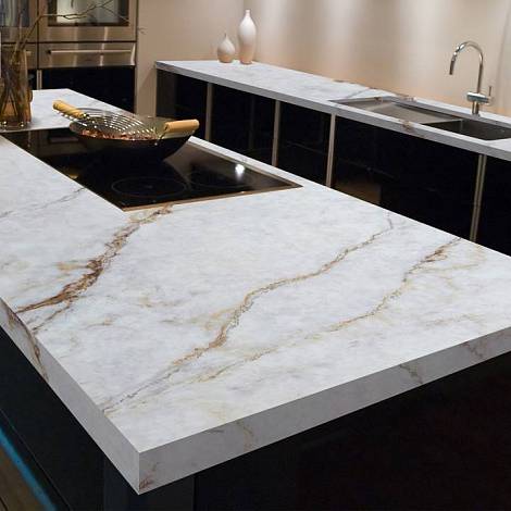 Avant Quartz Кварцевый агломерат Avant Quartz 5750 Калакатта Шери