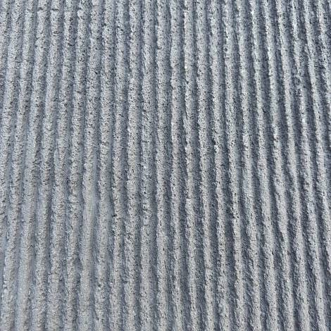 Гибкий камень Elrock Гибкая керамика Elrock GK105 Round line stone dark grey