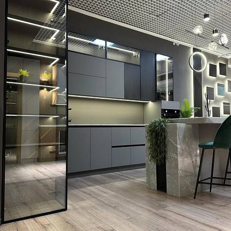 Quantra Quartz Кварцевый агломерат San Marco 9972 Quantra Quartz