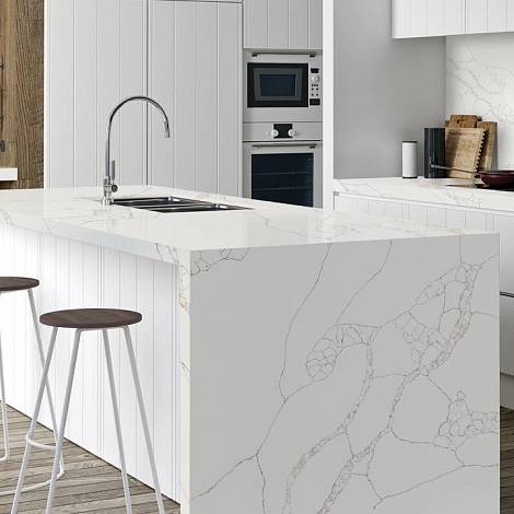 Avant Quartz Кварцевый агломерат Avant Quartz 7470 Калакатта Берн
