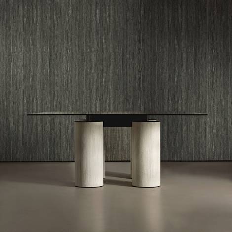 Гибкий камень Elrock Гибкая керамика Elrock GK061 Rovana travertine taupe