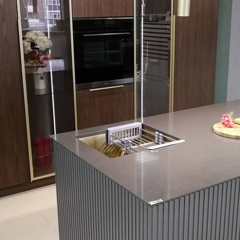 Vicostone Кварцевый агломерат Vicostone BS124 SATINET