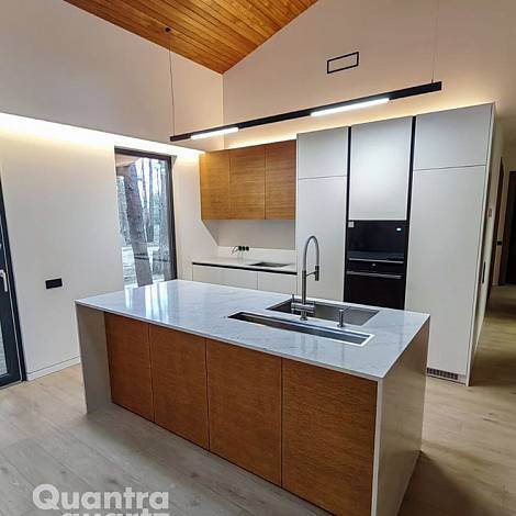 Quantra Quartz Кварцевый агломерат Boticelli 7511 Quantra Quartz