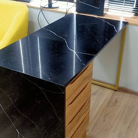 Avant Quartz Кварцевый агломерат Avant Quartz 7630 Калакатта Венсен