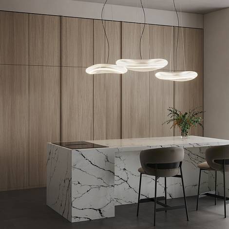 Etna Quartz Кварцевый агломерат Calacatta Star EQMM 070 Etna Quartz