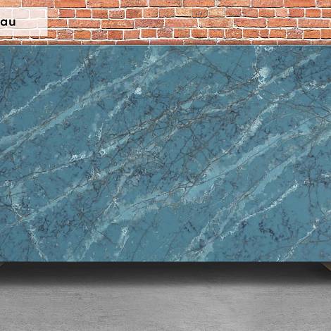 Quantra Quartz Кварцевый агломерат Fontainebleau 9986 Quantra Quartz