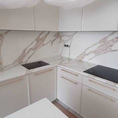 Vicostone Кварцевый агломерат Vicostone BQ8918 VIVALIORO