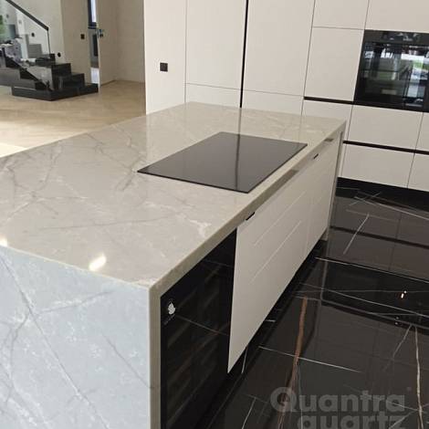 Quantra Quartz Кварцевый агломерат San Marco 9972 Quantra Quartz