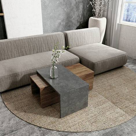 Vicostone Кварцевый агломерат Vicostone BQ8863 TARTUFO