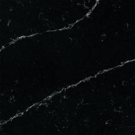 Coante Кварцевый агломерат Coante 7716 Arte Black Polished