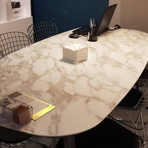 Atlas Plan Кварцкерамика Calacatta Royal Atlas Plan