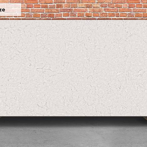 Quantra Quartz Кварцевый агломерат Arctic Breeze 7172 Quantra Quartz