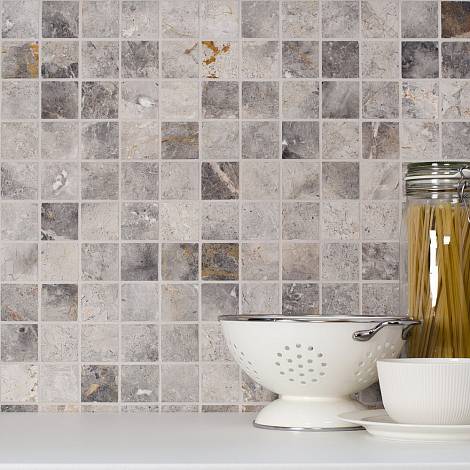 STARmosaic мраморная мозаика Мраморная мозаика Starmosaic Classic VLgP 48x48