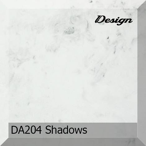 Akrilika Design Акриловый камень DA204 Shadows ТМ Akrilika Design